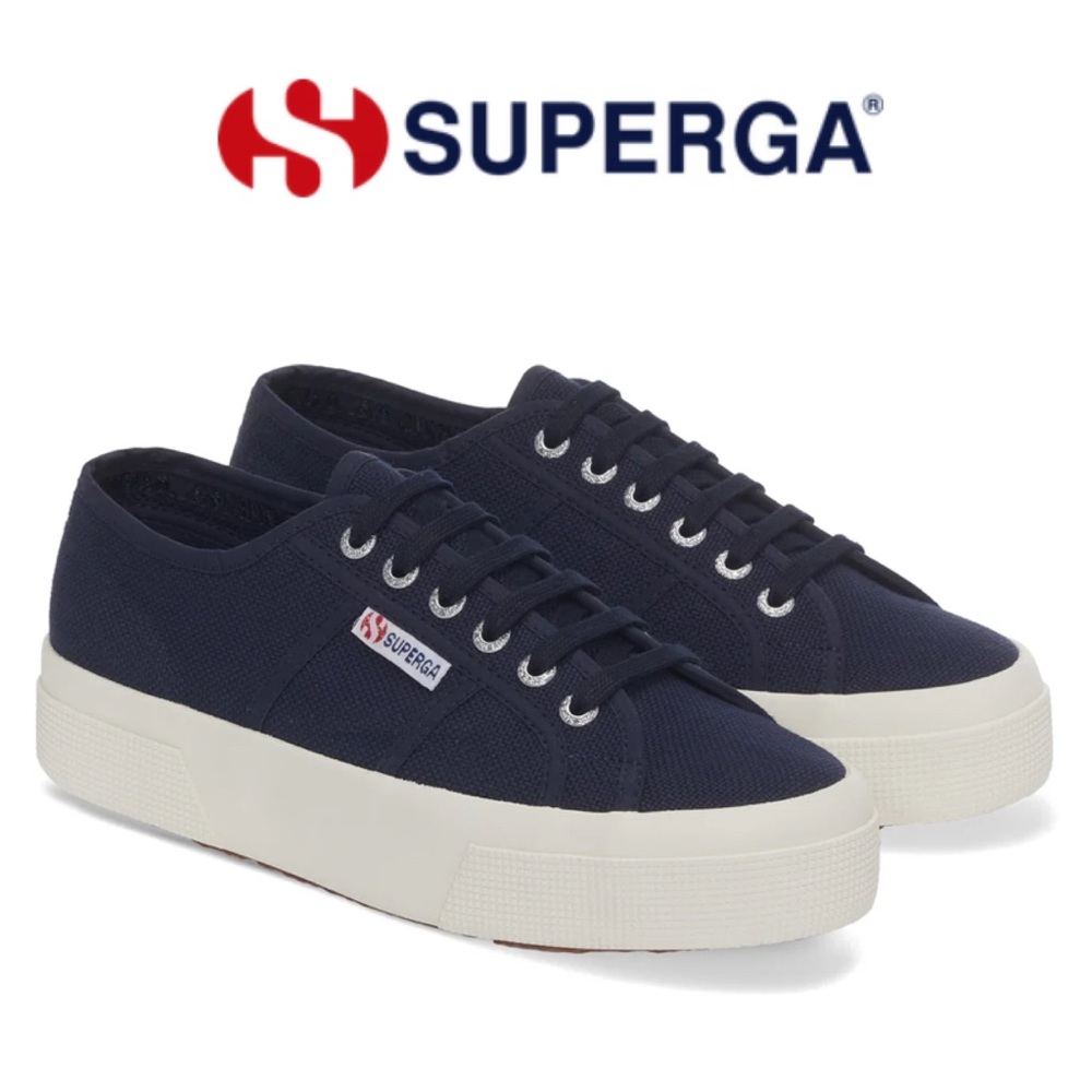Superga Platform Sneakers